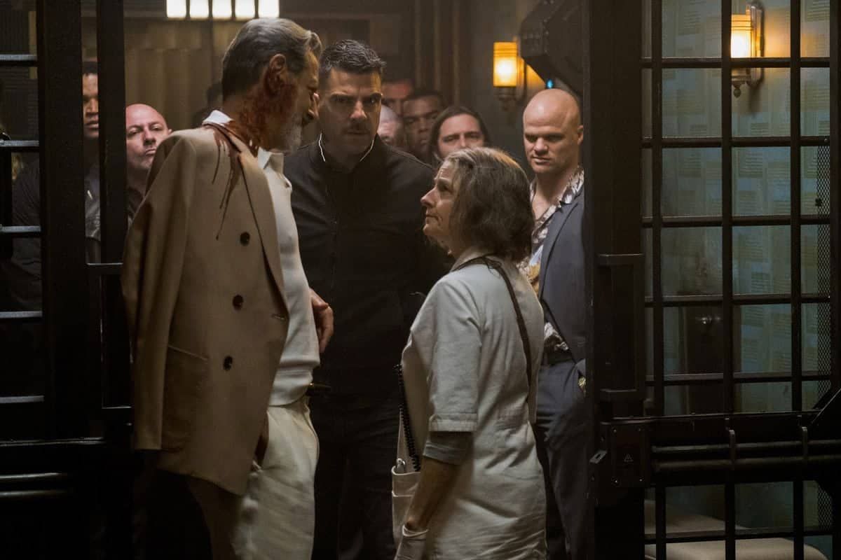 Film Review: Hotel Artemis