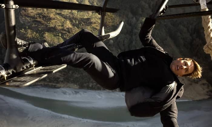Film Review: Mission Impossible – Fallout