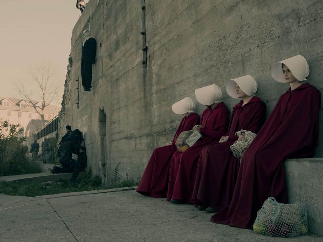 Watch – How The Handmaid’s Tale reflects the real experiences of women and girls