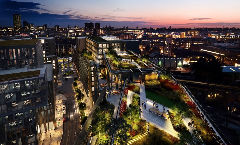 Facebook acquire Kings Cross offices in one of the “most significant commercial deals in London this decade”