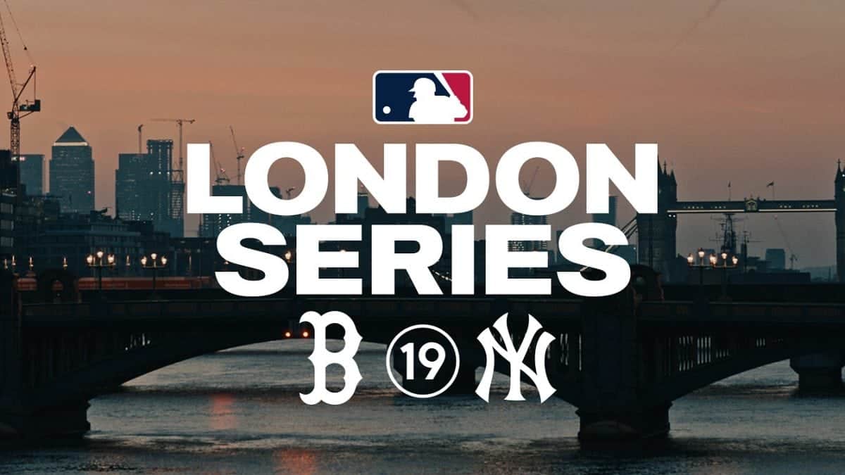 One year countdown to historic Yankees vs Red Sox series in London begins