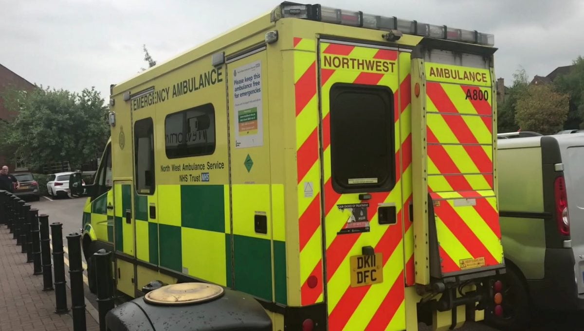 Paramedics hit with ‘fine for saving lives’ by HCPC while boss gets pay rise to £194,000