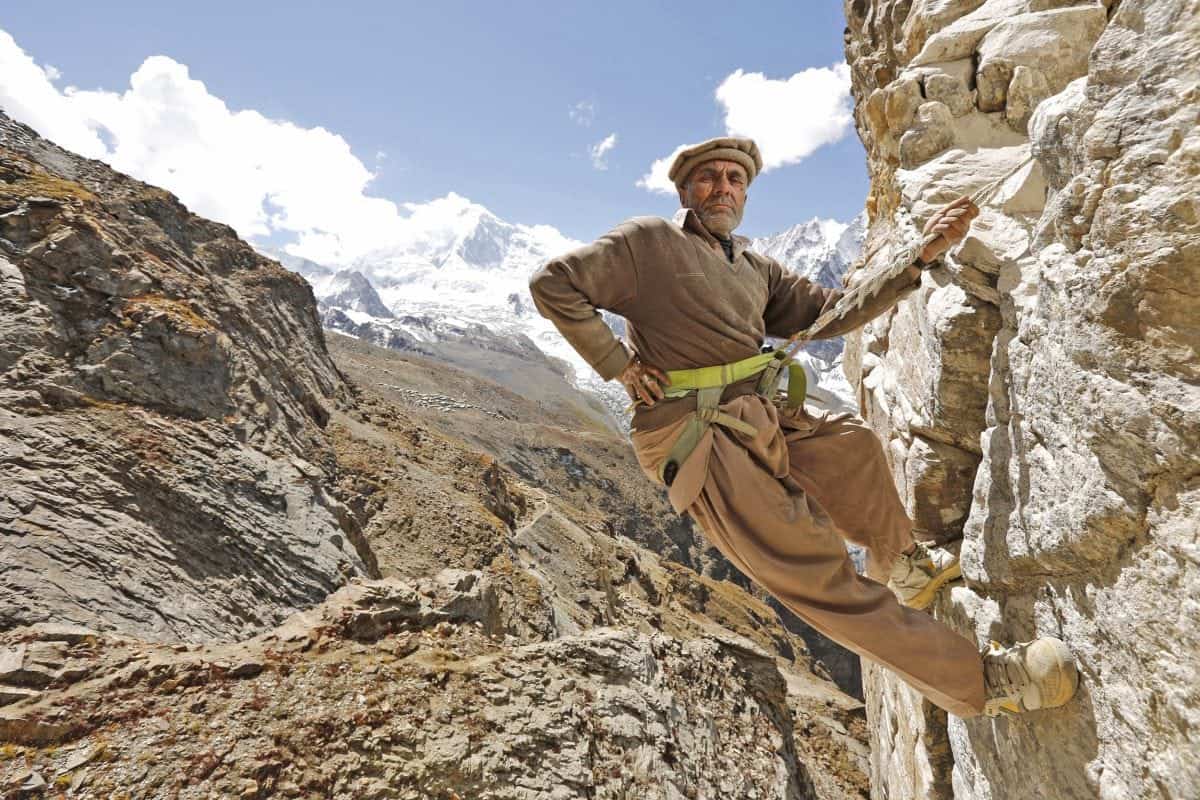 In Pics – People working in the world’s most extreme conditions
