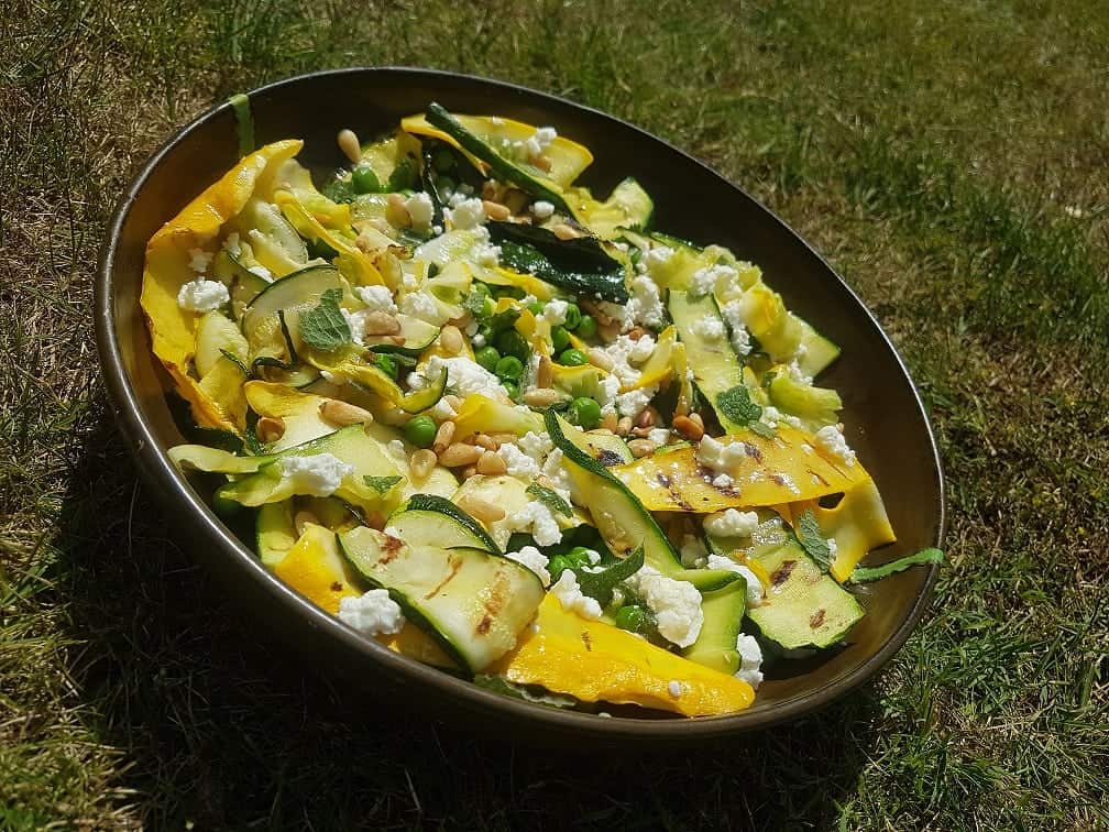 Is this the perfect summer salad?