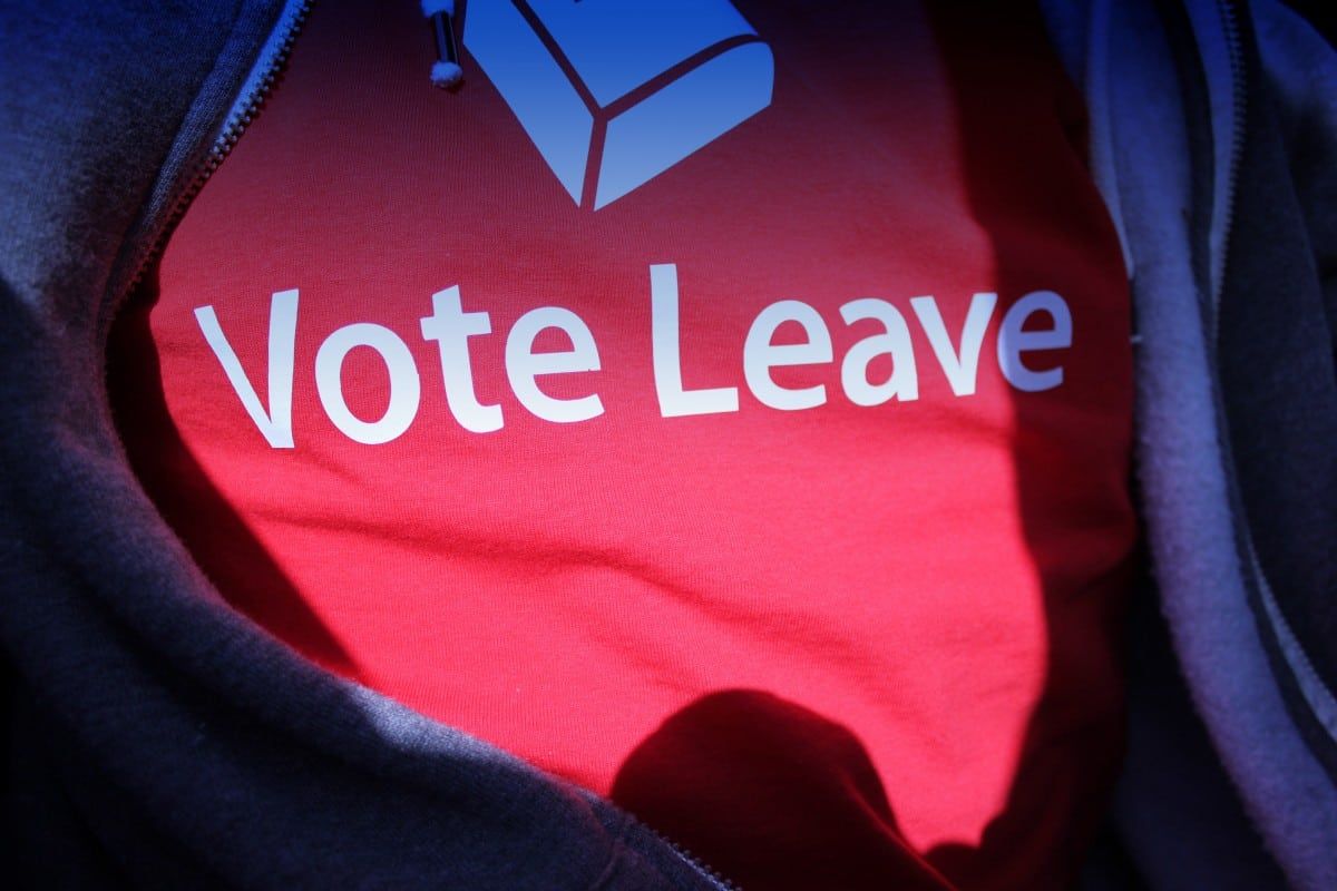 Former Vote Leave chief exec linked to Conservative Friends of Russia