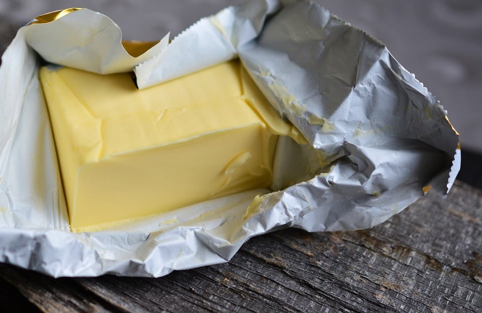 Indulging in dairy products such as butter & cream ‘unlikely to send you to an early grave’