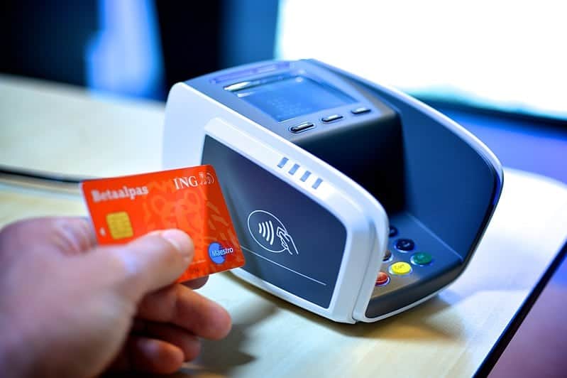 Charity sets up contactless terminals to make it easier for public to donate to homeless