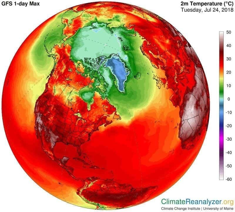 Heatwave deaths will ‘increase dramatically within 60 years due to global warming’