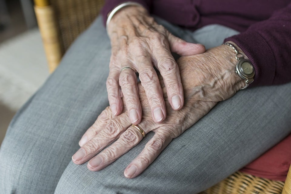 Dementia patients living in care homes are given just two minutes of social interaction a day