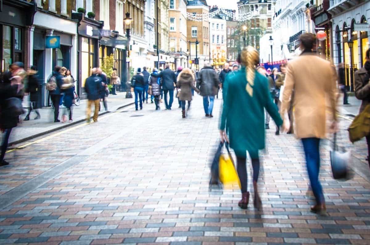 Death of the high street? 70,000 jobs lost in retail sector in 2018