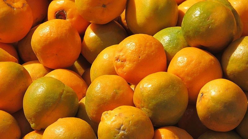 Move over oranges! This fruit has SIXTY times more vitamin C