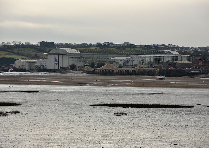Govt decision leaves Appledore Shipyard “on a cliff edge”