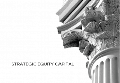 Strategic Equity Capital - Confident despite short term setback