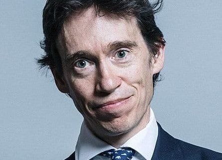 Rory Stewart