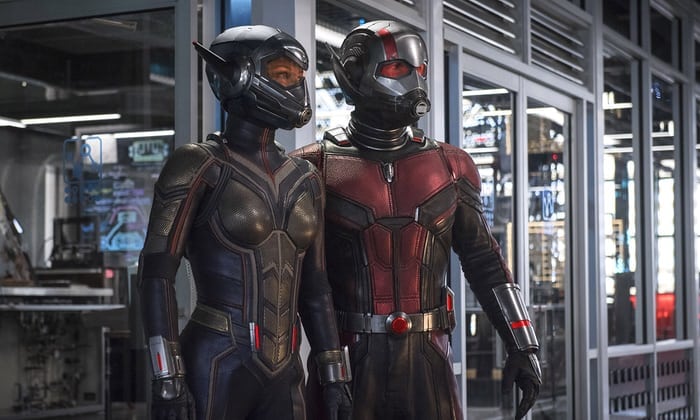 Film Review: Ant-Man and The Wasp