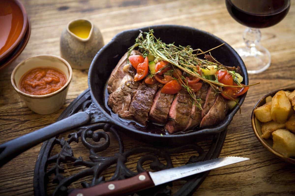 Brits reveal their top 30 beef dishes