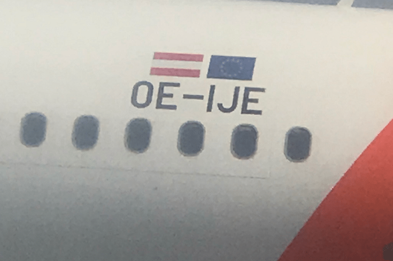 easyJet flies under Austrian flag as it transitions to EU base