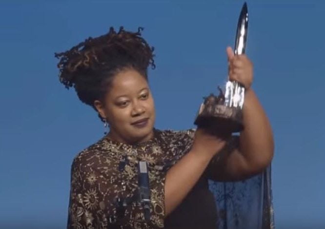 N.K. Jemisin’s historic third Hugo award speech is going viral and it’s truly inspirational