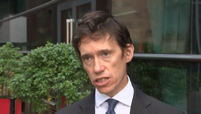 Watch Tory leadership candidate Rory Stewart candidly explain why No Deal Brexit on WTO terms is a disaster and anyone who says otherwise is lying
