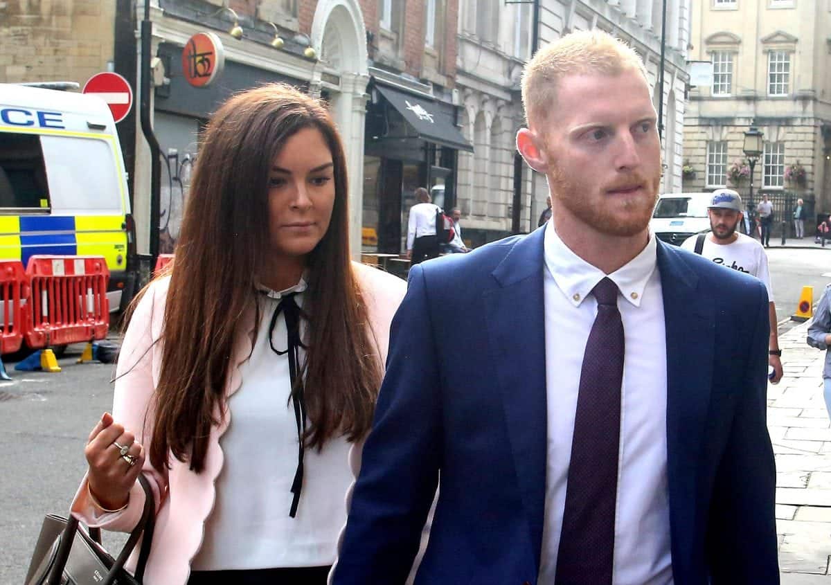 England cricketer Ben Stokes cleared of affray following nightclub brawl