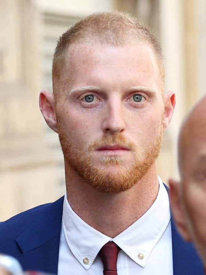 England cricketer Ben Stokes stands trial accused of nightclub brawl