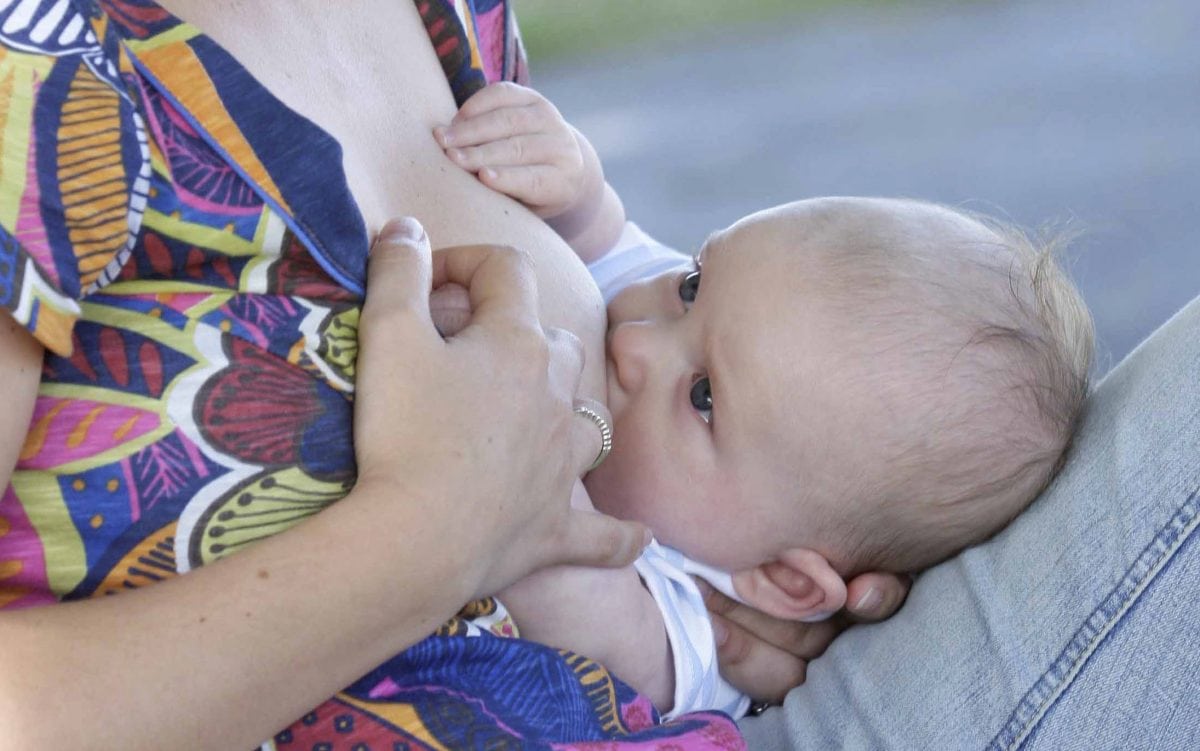 Why breastfeeding may actually protect the mother from a serious illness later in life