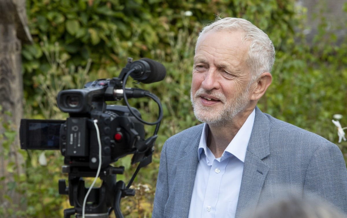 Corbyn calls for school children to be taught about negative aspects of British empire