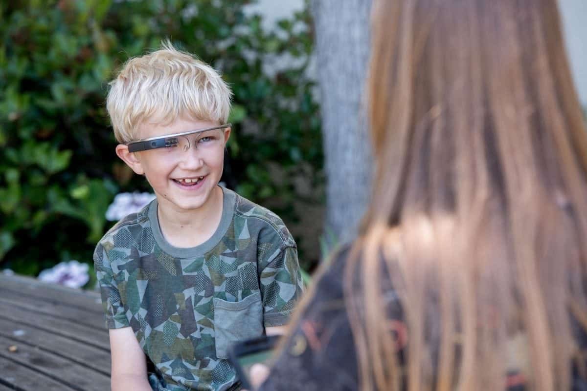High tech Google Glass helps kids with autism read facial emotions