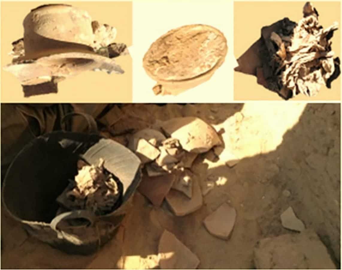 World’s oldest cheese discovered in Egyptian tomb