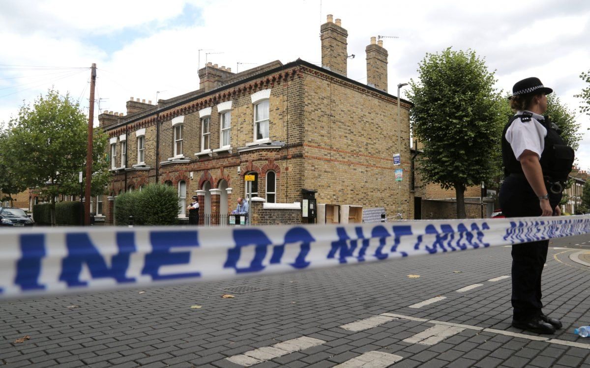 Children ‘most at risk of being knifed on way home from school’