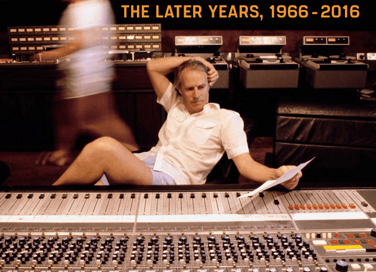 Sound Pictures: The Life of Beatles Producer George Martin The Later Years 1966 – 2016