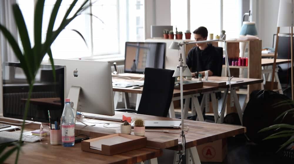Open plan offices ‘healthier for workers’
