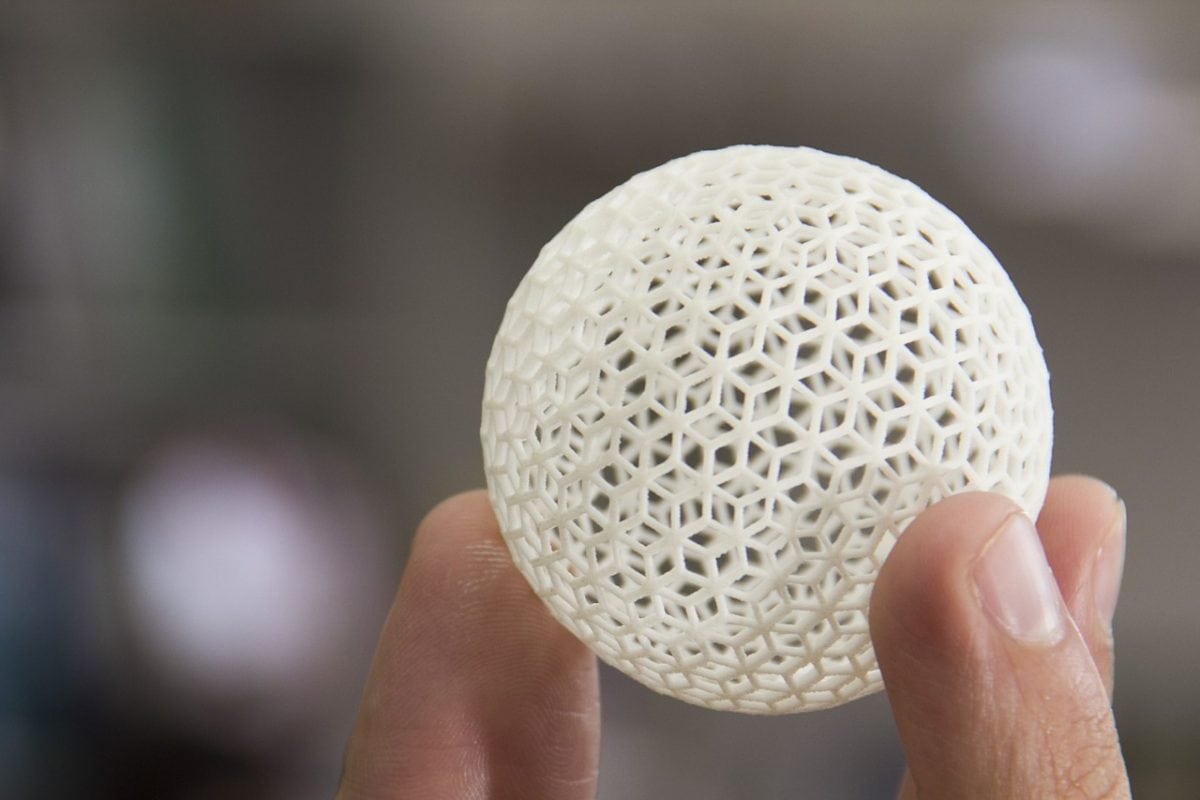 Hybrid Manufacturing Combines 3D Printing & Machining
