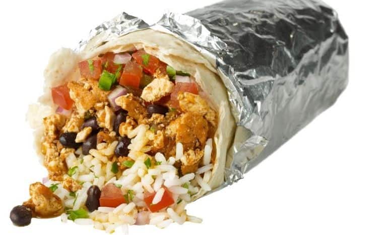 Free Burritos for TLE readers to celebrate Chipotle’s new treat for vegans