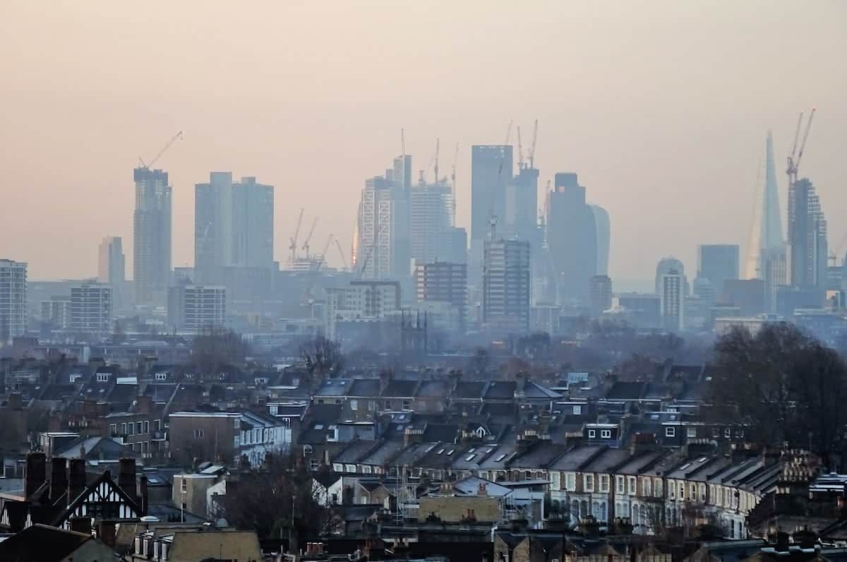 Air pollution causes more than 500,000 premature deaths in Europe every year