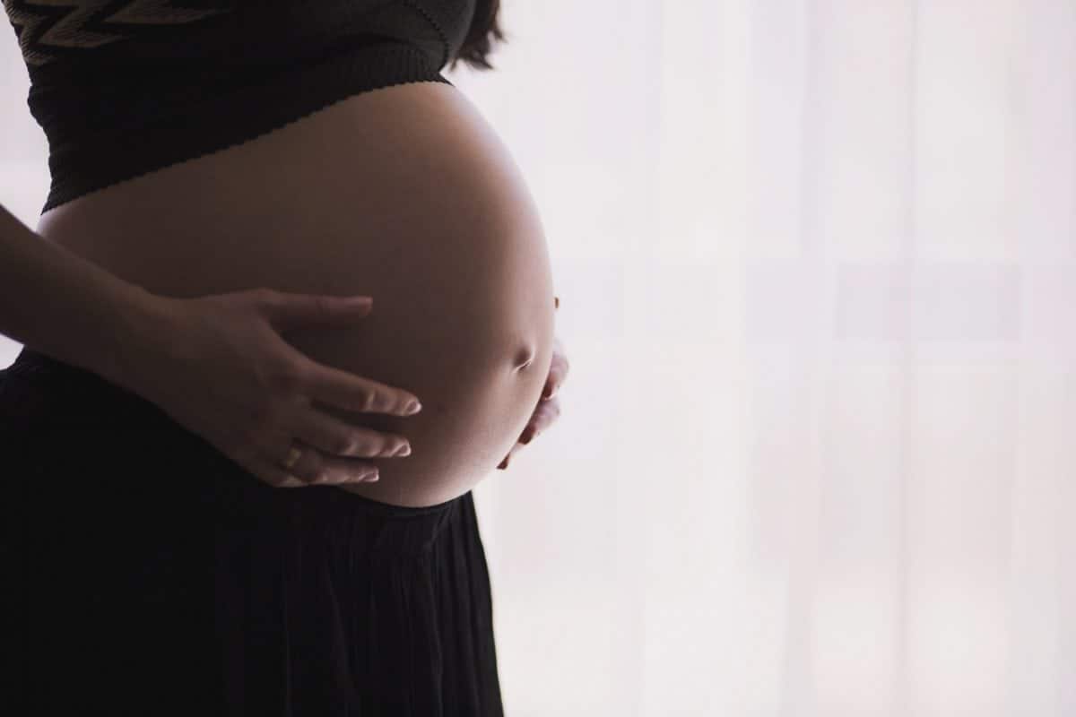 Stress during pregnancy ‘increases risk of mood disorders for baby girls’
