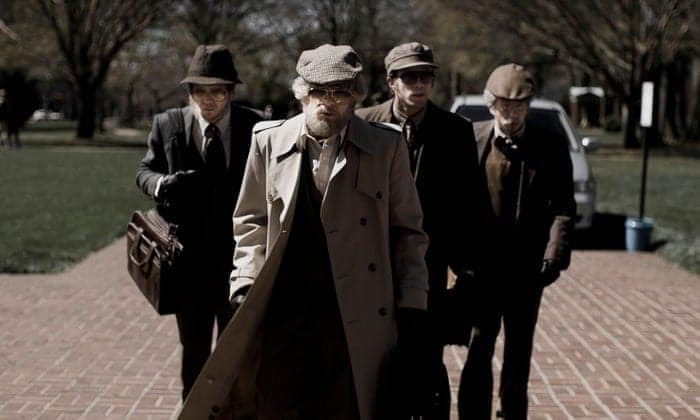 Film Review: American Animals