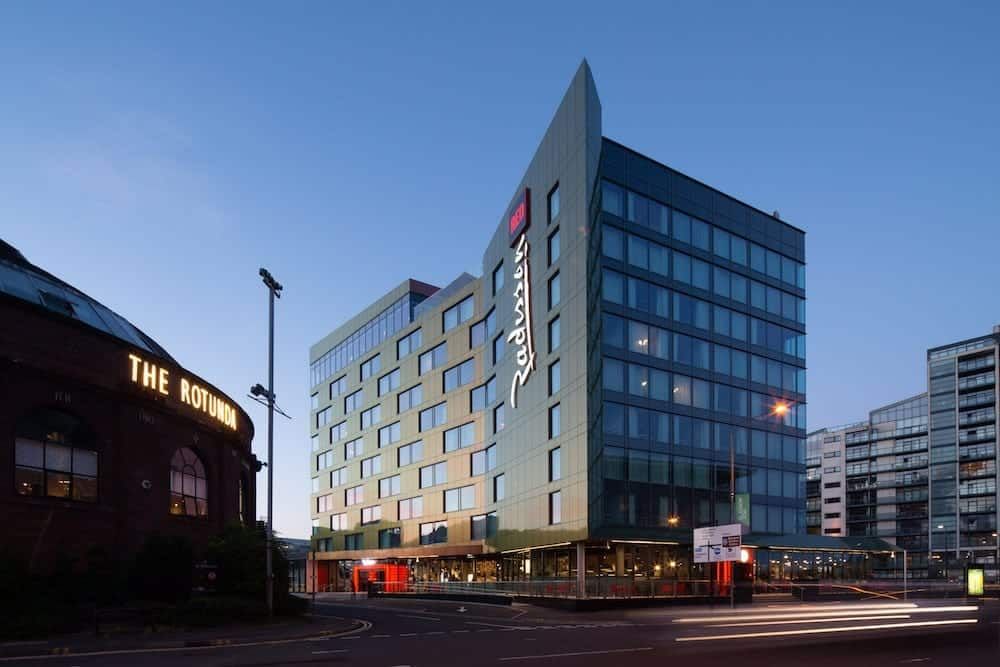 Radisson RED Glasgow