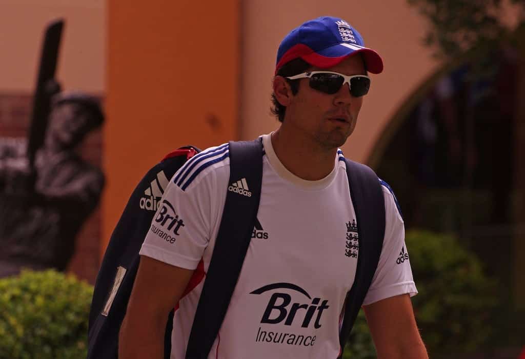 A fan’s letter to Alastair Cook
