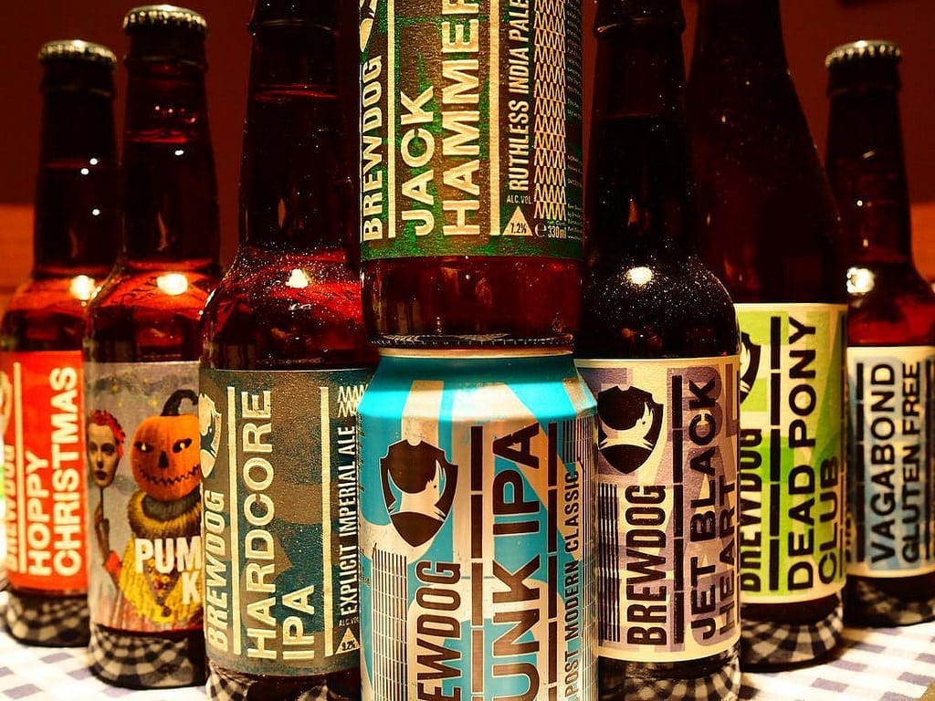 Brewdog peddles more marketing pompousness with flawed Ratebeer ads