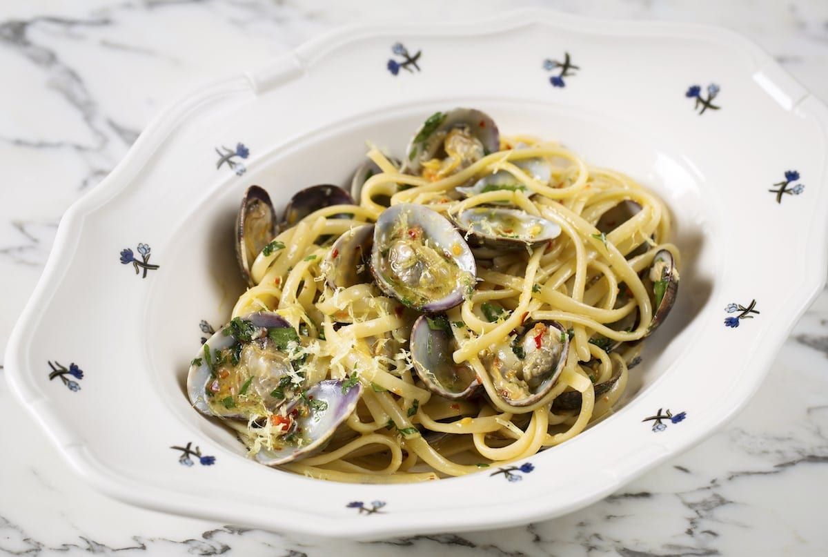 Harry's Dolce Vita - Seafood Spaghetti New Restaurant Openings