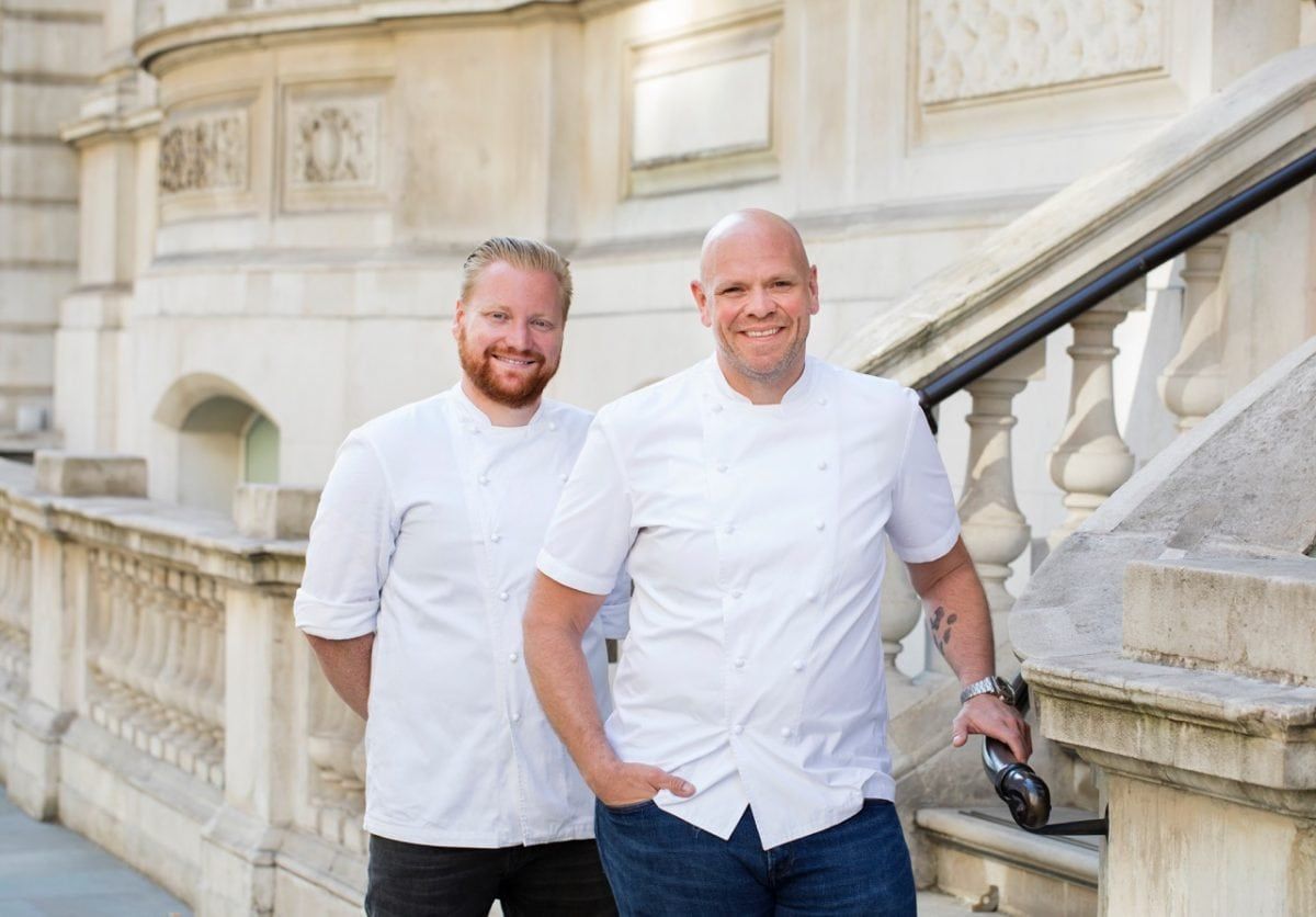 Kerridge's Bar and Grill | Photo: John Carey New Restaurant Openings