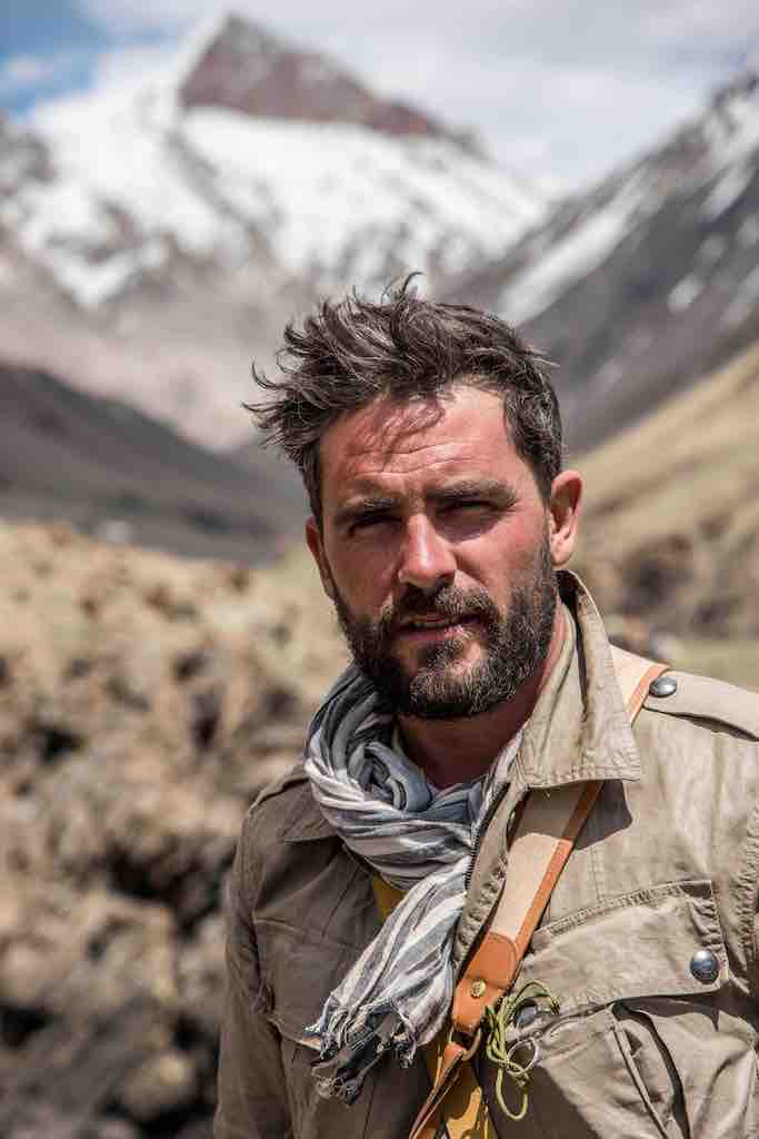 Levison Wood walks the Himalayas. Lev starts his journey in the Wakhan Corridor in Afghanistan in the Pamir mountain range.