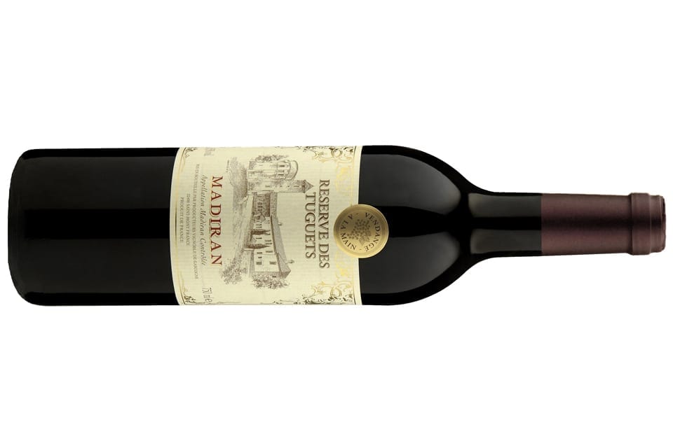 Wine of the Week: Réserve des Tuguets, Madiran 2015﻿