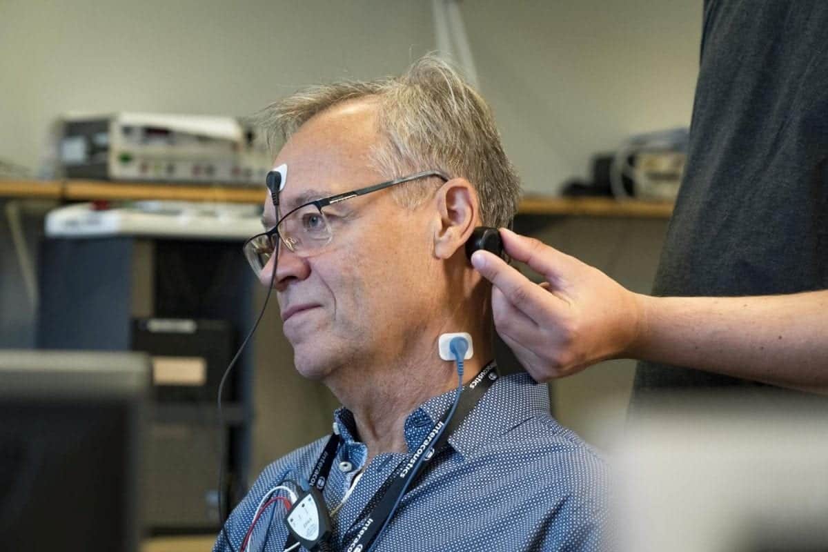 New test for dizziness & imbalance that is less painful & doesn’t cause hearing loss in patients has been developed