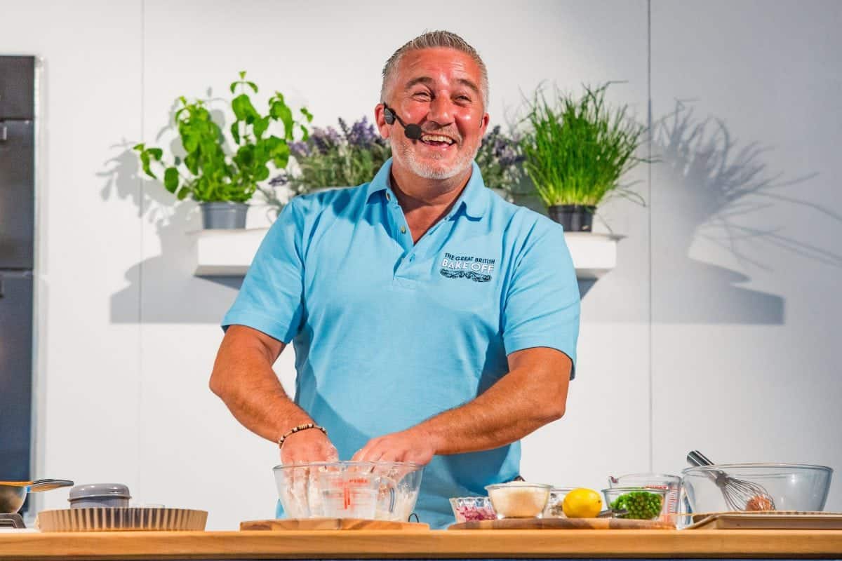 ‘Choosing between Prue and Mary is like picking my favourite mum’ says Paul Hollywood