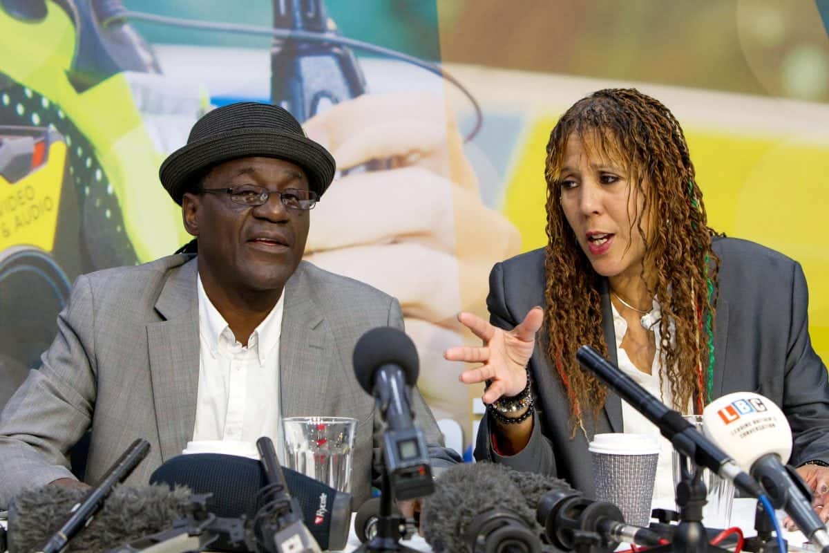 The Specials singer Neville Staple makes appeal to bring grandson’s killers to justice
