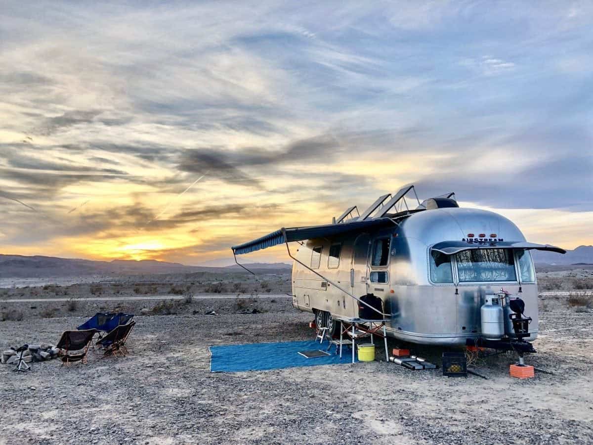 Couple take four kids on 100,000 mile trip swapping house for this RV: