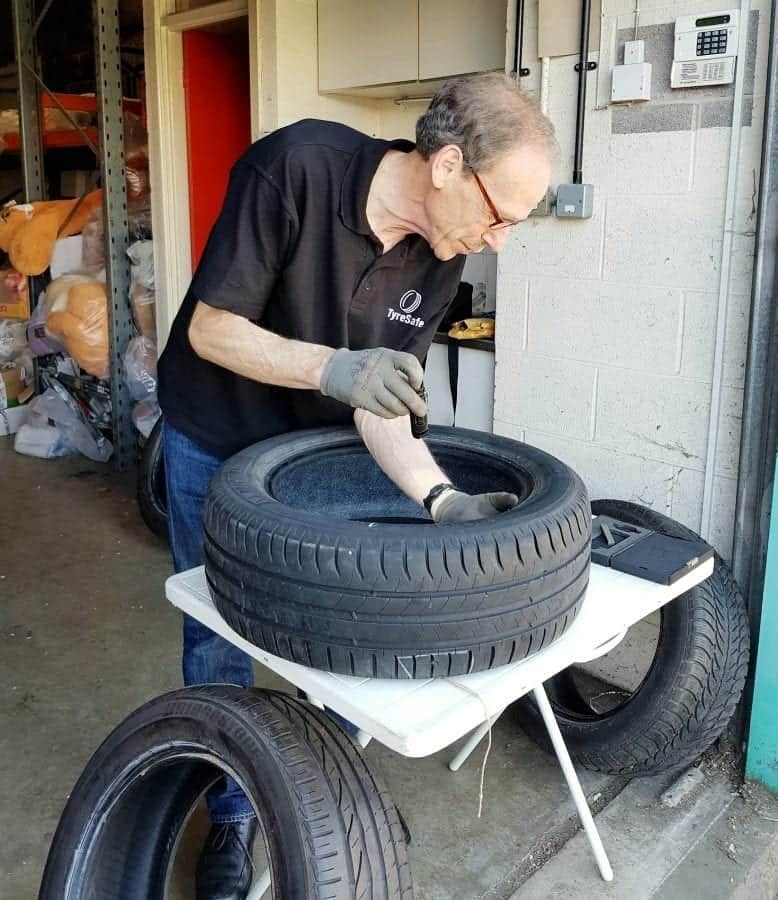 Three out of four used tyres in London ‘fail to meet safety standards’