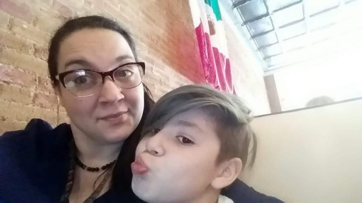 Watch – Nine-year-old told by classmates that “God doesn’t make mistakes” after coming out as transgender has defied bullies